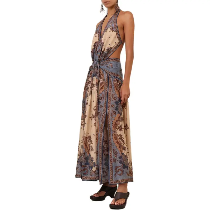 Zimmermann Cotton Dress-5
