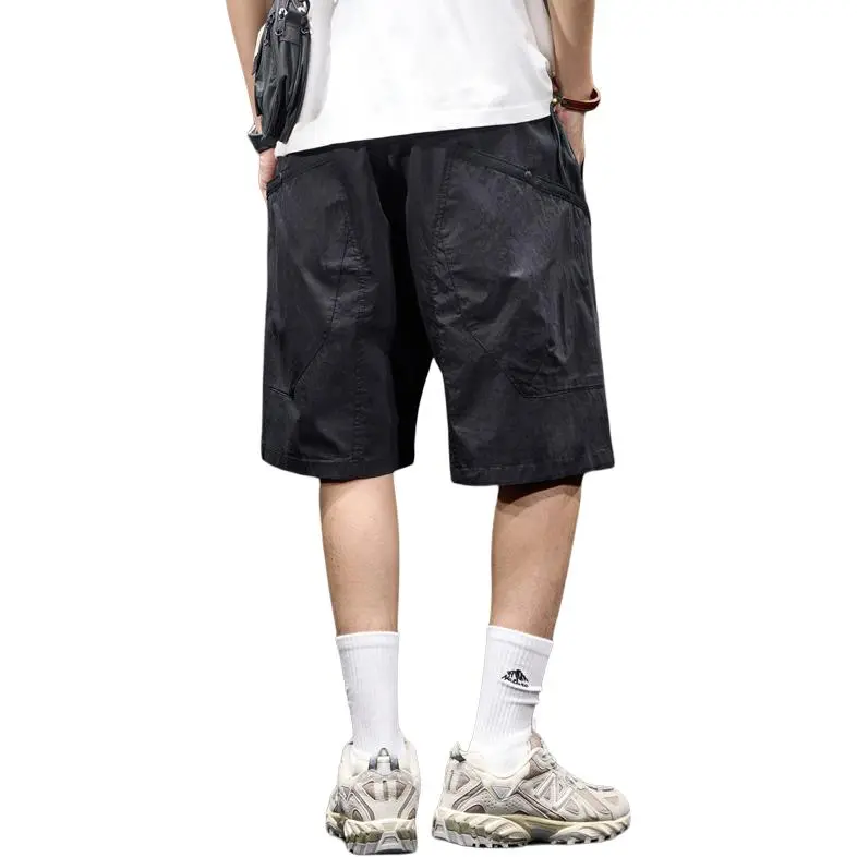 BUYDAUL Casual Shorts Unisex-3