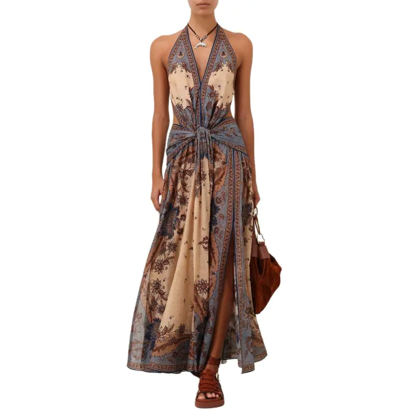 Zimmermann Cotton Dress-1
