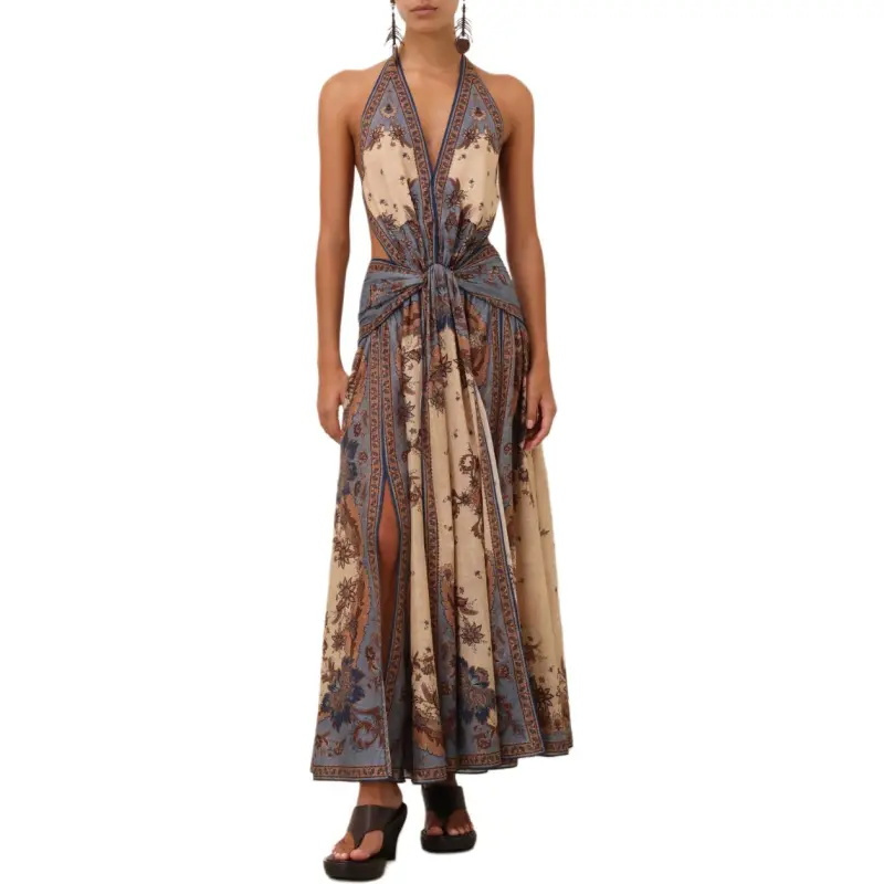 Zimmermann Cotton Dress-2