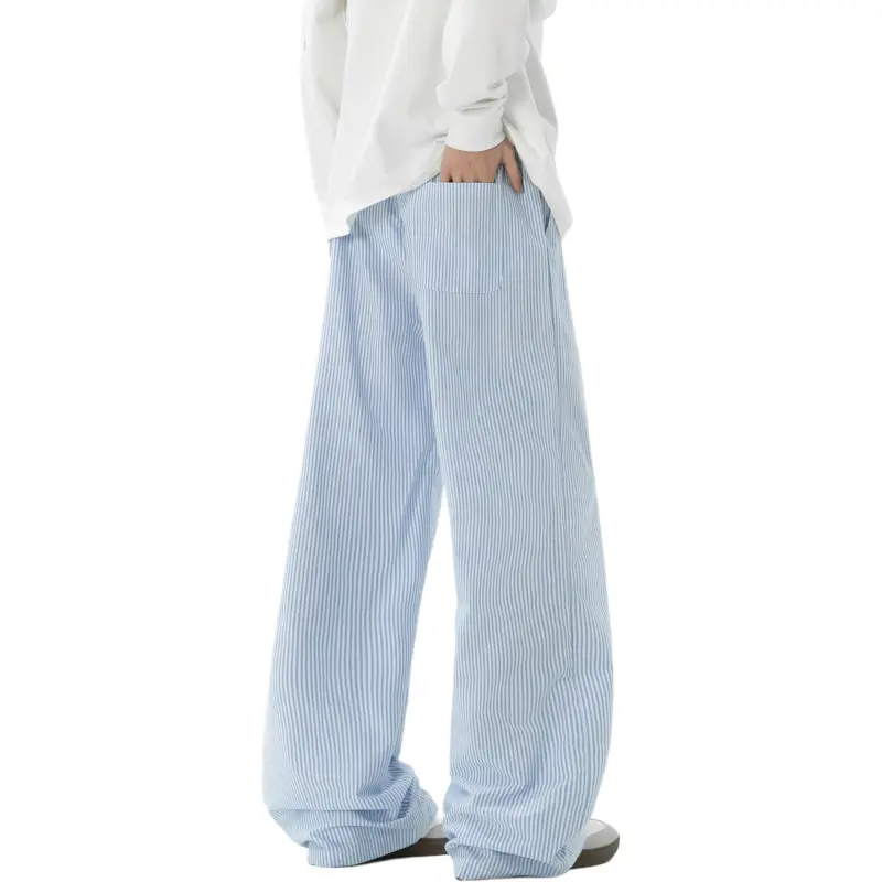 Ang2 Stu Casual Pants Unisex-8