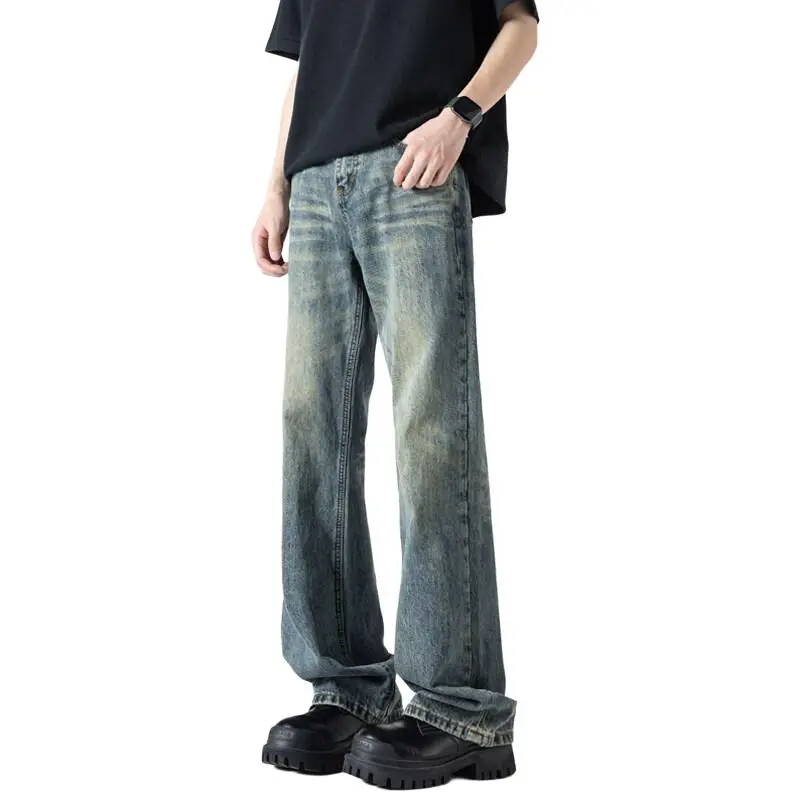 CORNILOT Jeans Unisex Blue-2