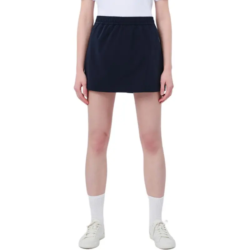 HELLY HANSEN Cruise Casual Short Skirts Women's Navy Blue-1