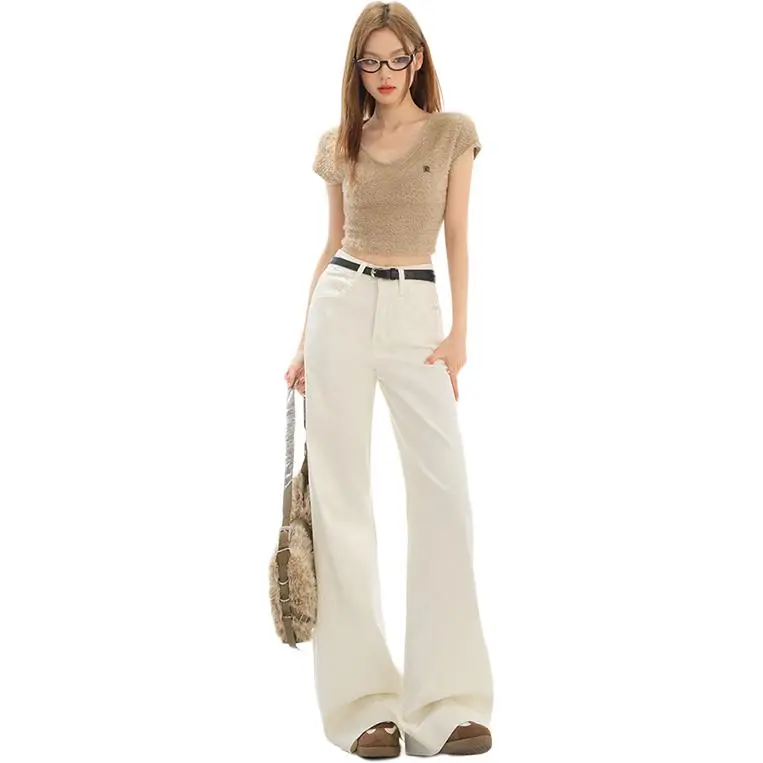 Ordifen Jeans Women's-5