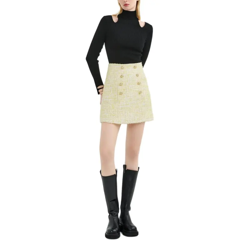 KARL LAGERFELD Sweater Women's Black-4