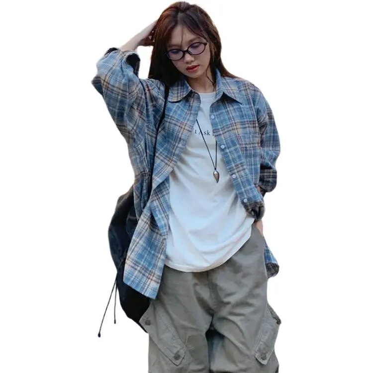 Mu Xiao Xin Cropped Coat Women's-5