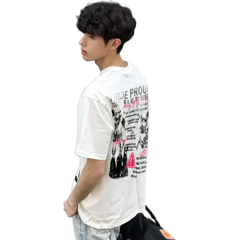 A02 T Shirts Unisex-15