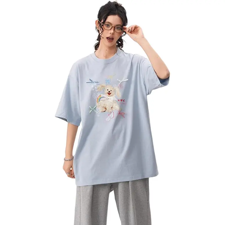 Fakeyoung T Shirts Unisex-15