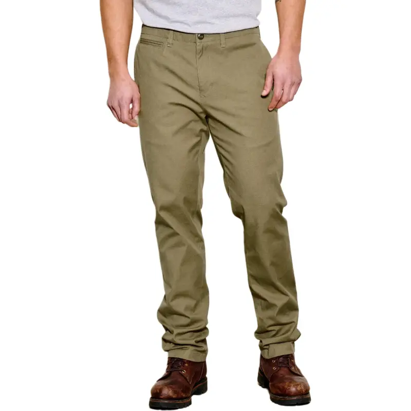 Filson FW24 Casual Pants Men's Faded Olive-3