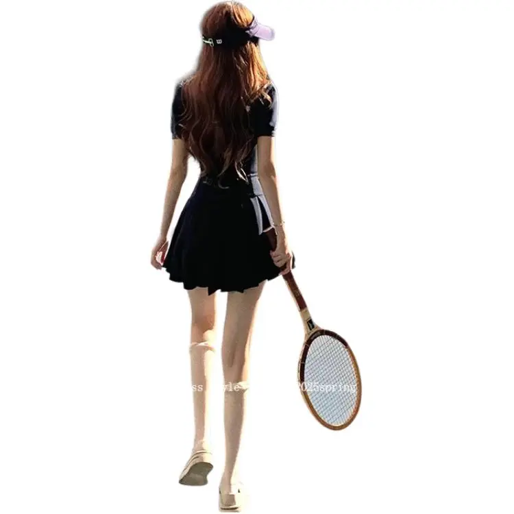 GOSO Short Sleeved Dress Women's-5