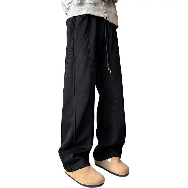 ROSECREED Casual Pants Unisex-13