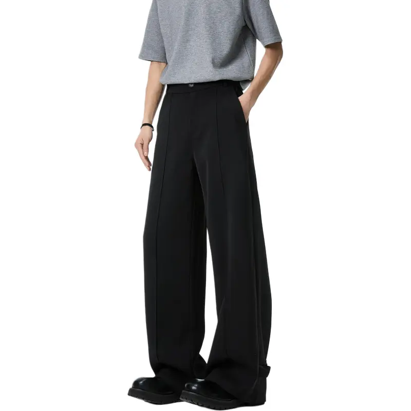 RICE NINE TEN Suit Trouser Unisex-2
