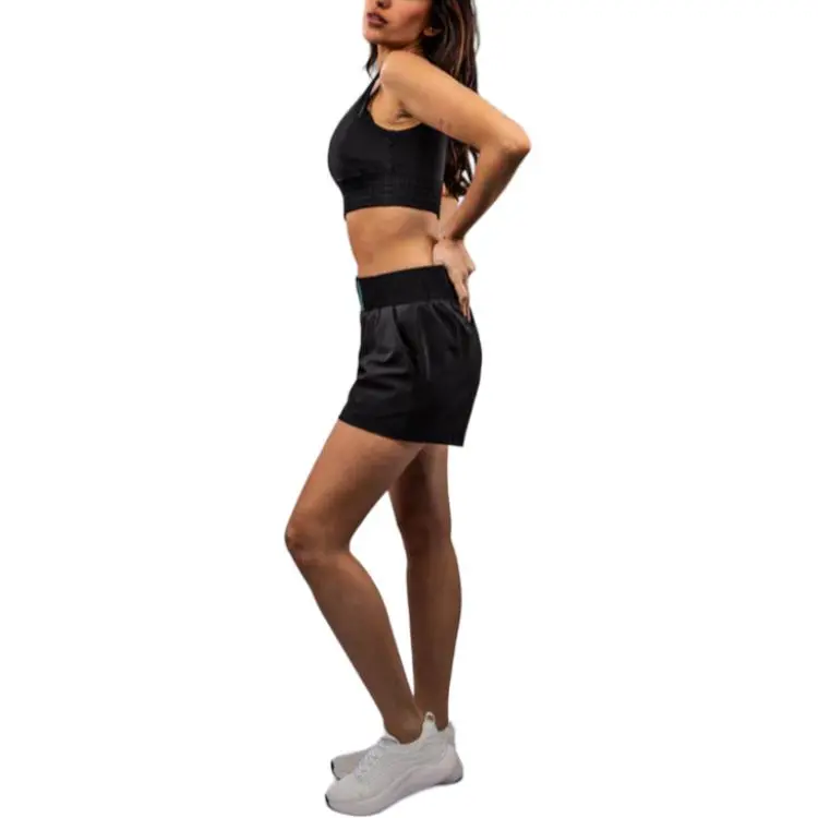 VENUM SS25 Sports Shorts Women's Black-5