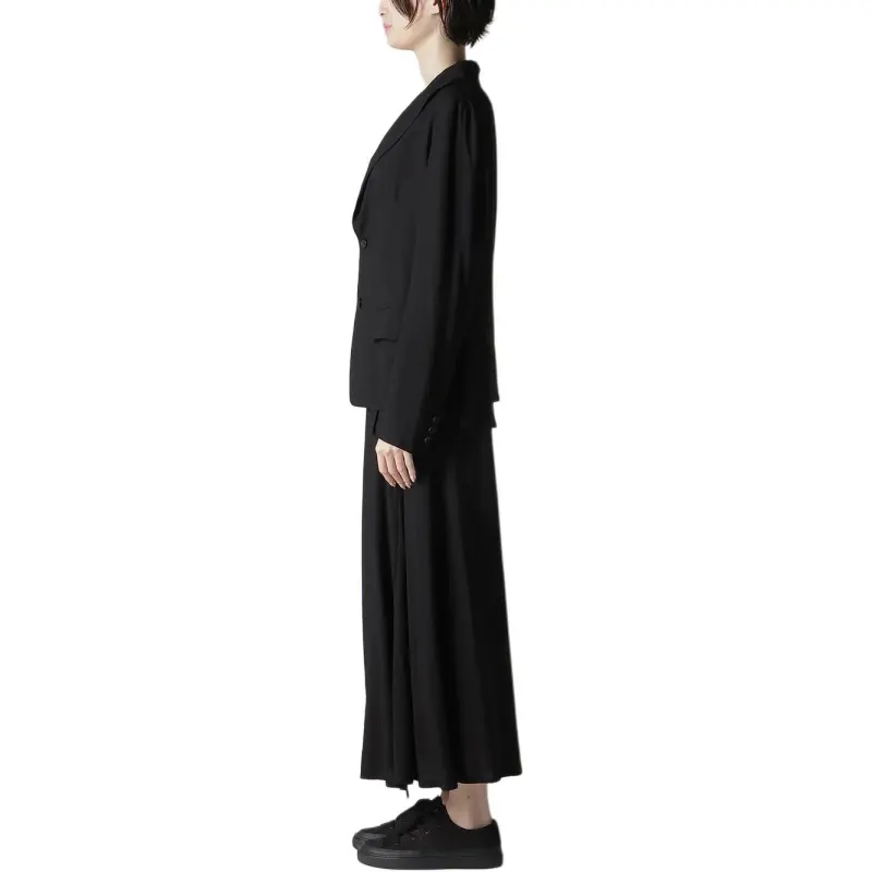 Yohji Yamamoto Femme SS25 Jackets & Coats Women's-4