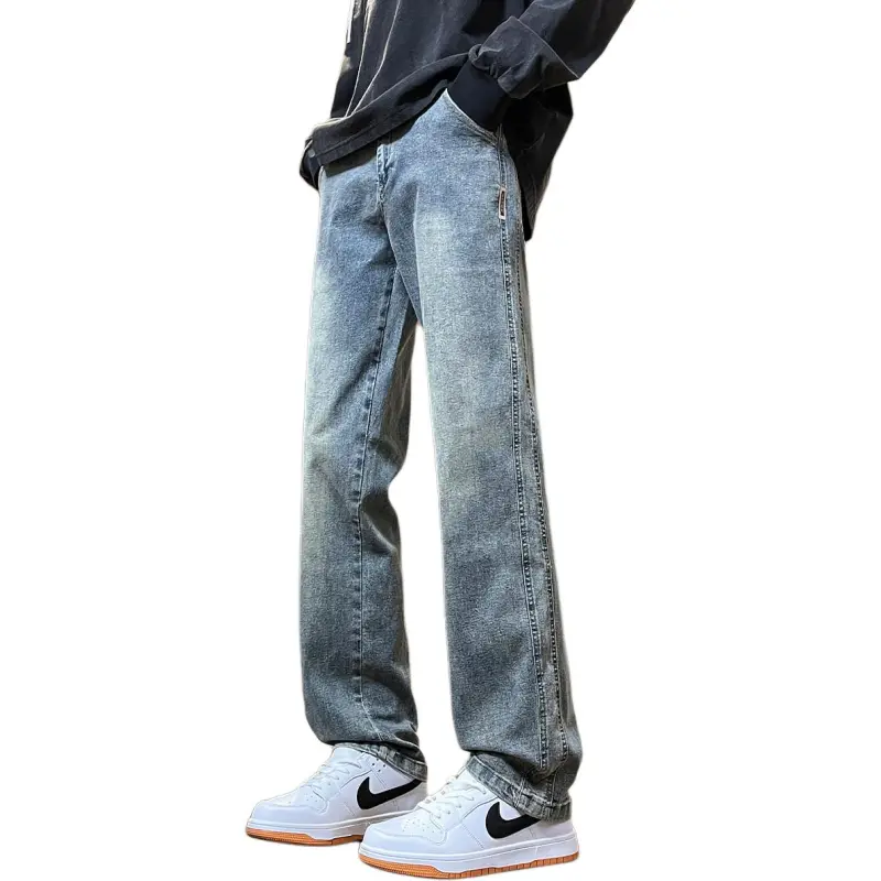 FASTFISH Jeans Unisex-6