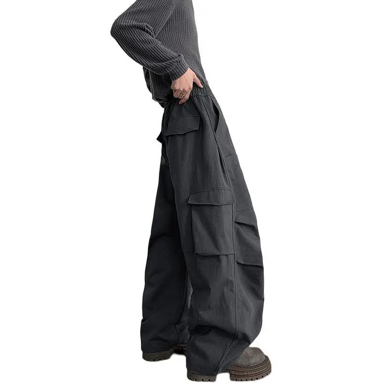 GF Casual Pants Unisex-17