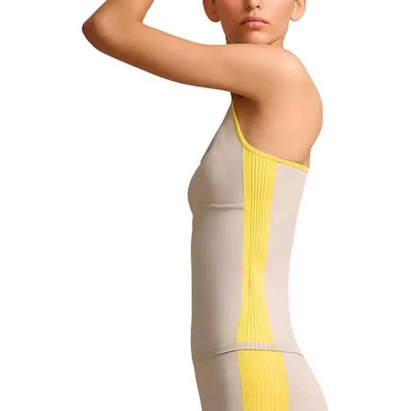 HERMES Sport Vests Women's Yellow-2