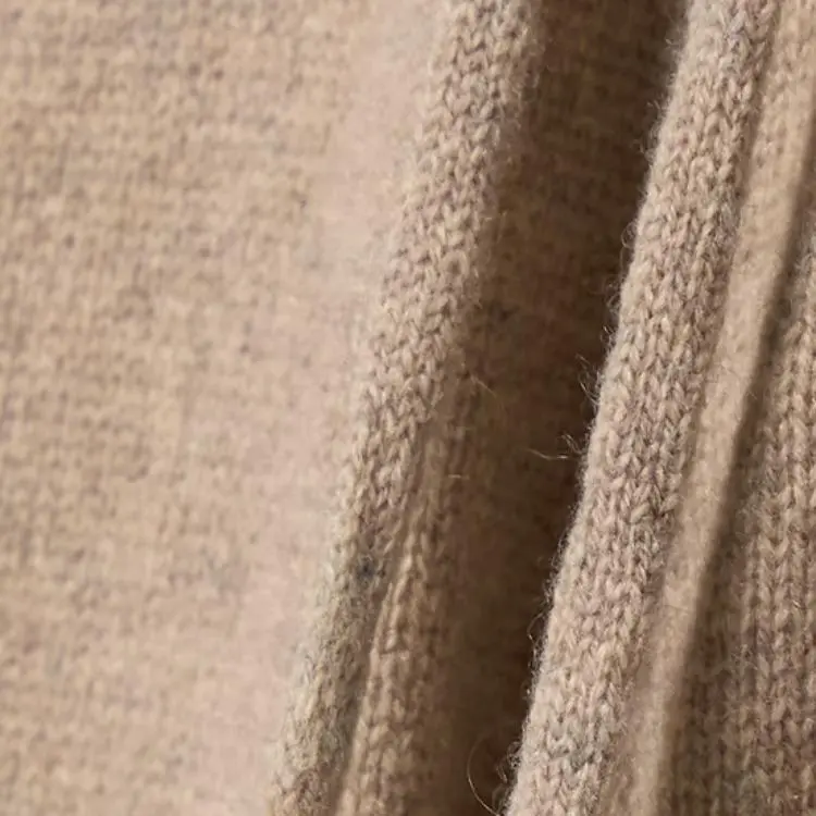 NILI LOTAN Knitted Sweatpants Women's Beige-3