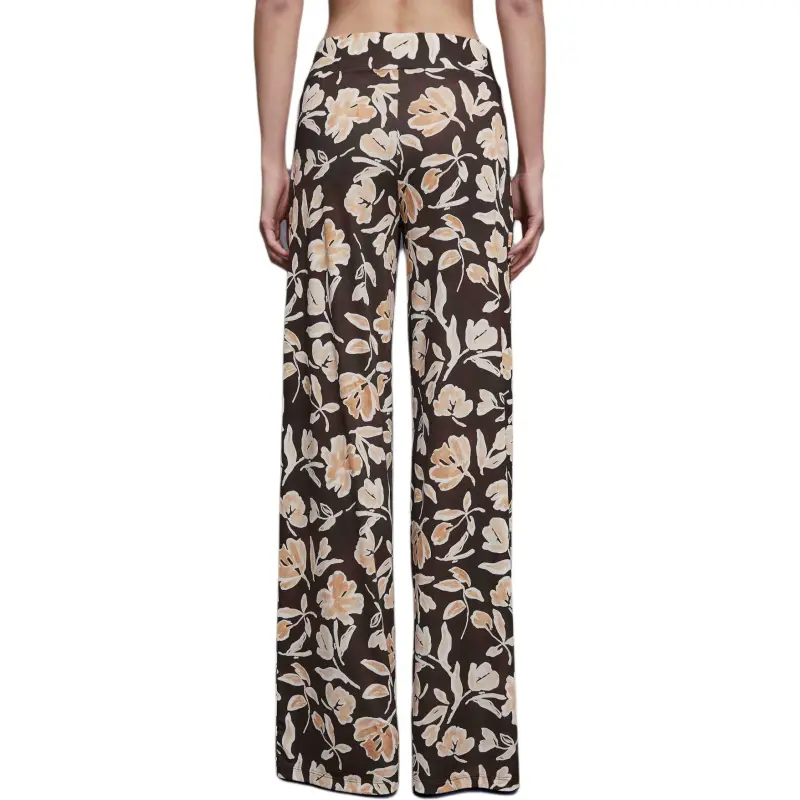 Patrizia Pepe SS25 Casual Pants Women's Black-3