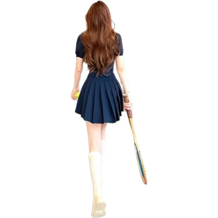 GOSO Short Sleeved Dress Women's-2
