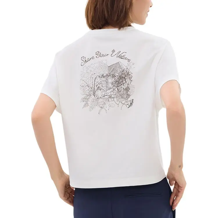 Lafuma T Shirts Women's-1