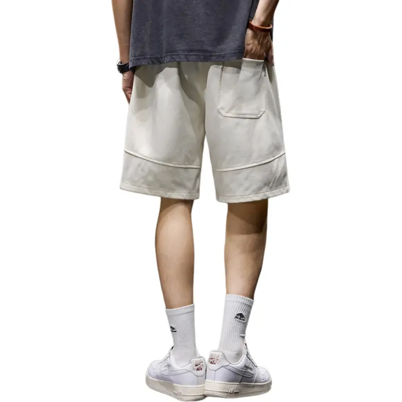 BUYDAUL Casual Shorts Men-3