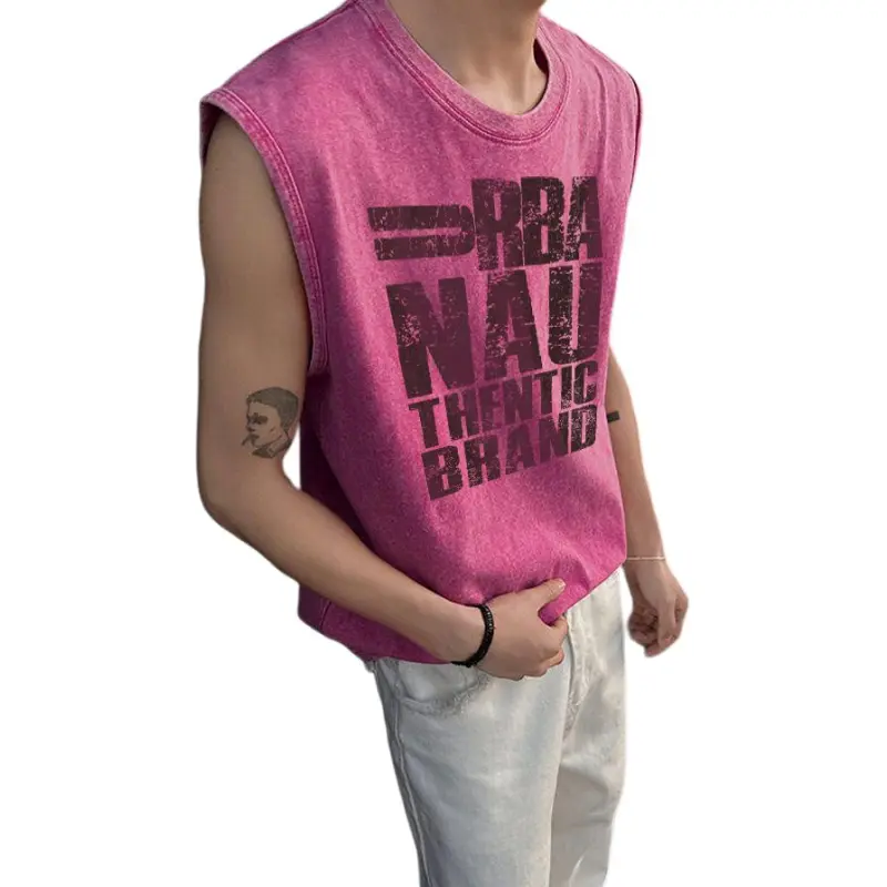 URBAN AUTHENTIC Tank Top Unisex-9