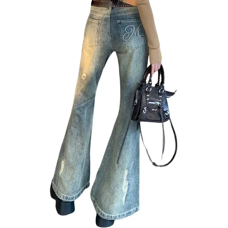 ZAZN Jeans Women's Light Blue-1