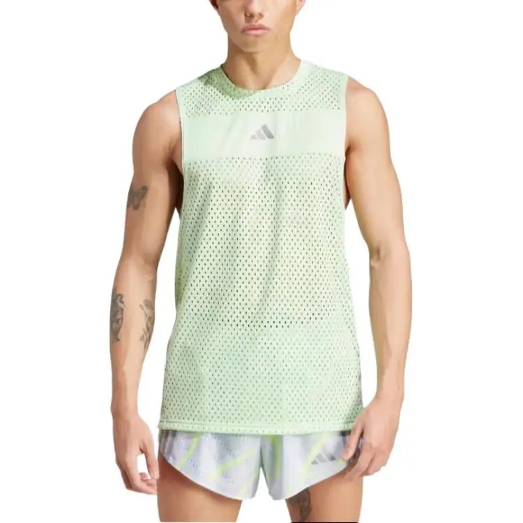 Adidas Free Shipping With AdiClub Break The Norm Tank Top-1