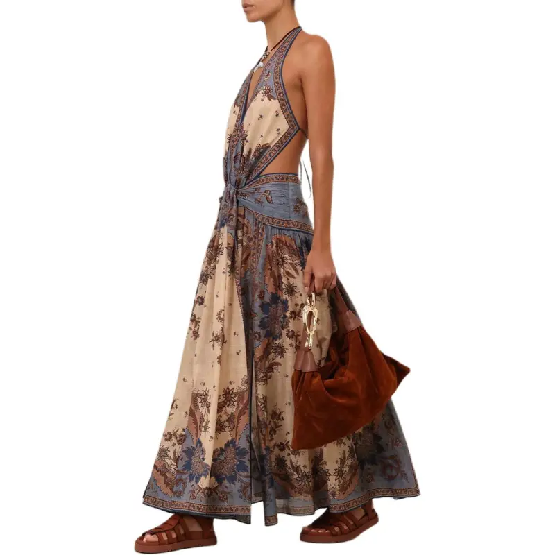 Zimmermann Cotton Dress-4