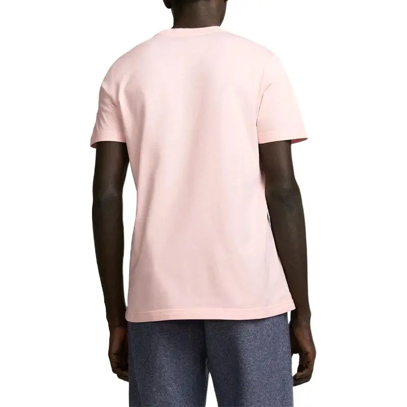 DIOR T Shirts Men Pink-3
