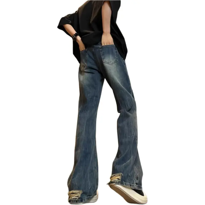 CORNILOT Jeans Unisex-6