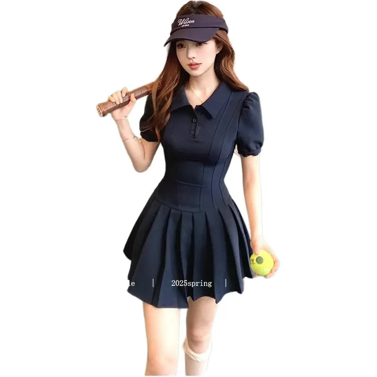 GOSO Short Sleeved Dress Women's-1