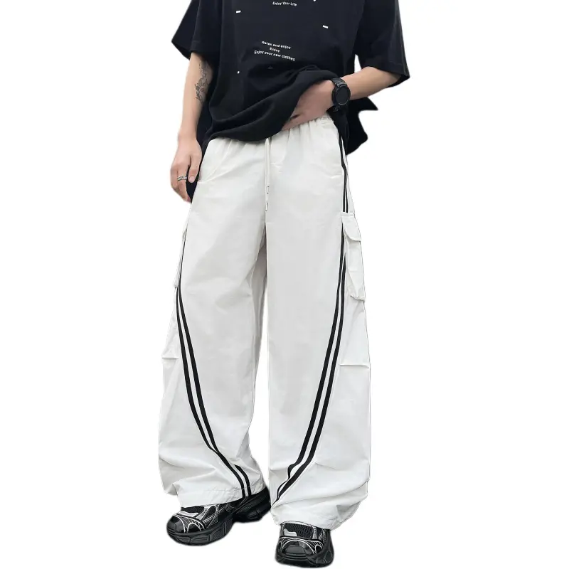 H.V.G.A Casual Pants Unisex-7
