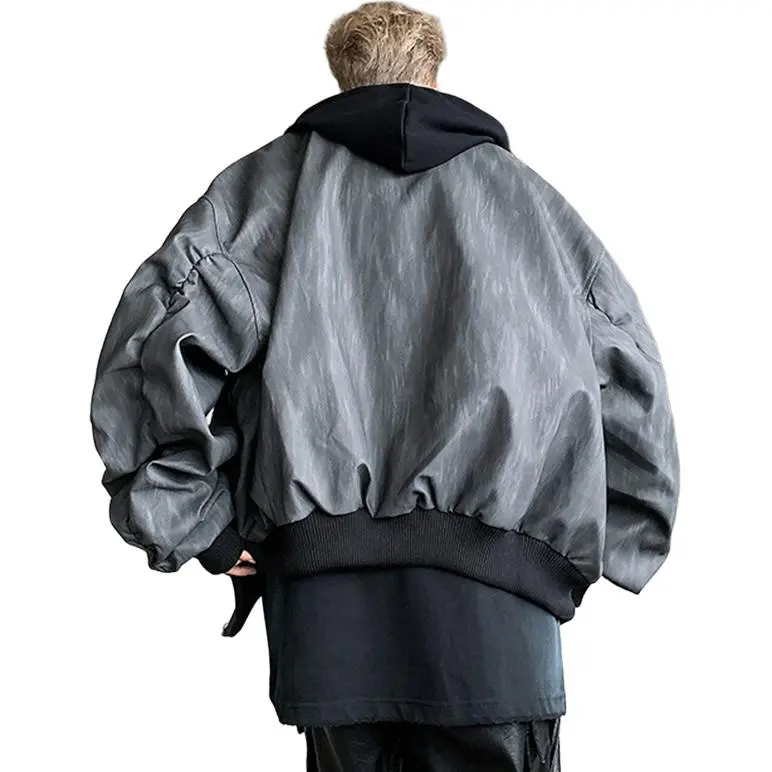 TESTUNG Jackets Unisex-5