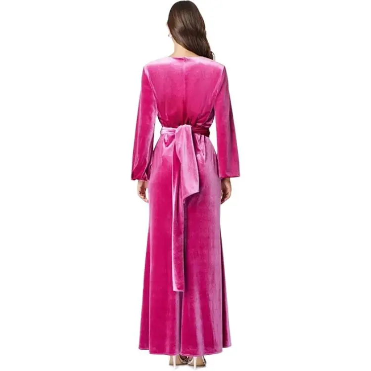 ELLIATTCOLLECTIVE Long Sleeved Dresses Women's-1
