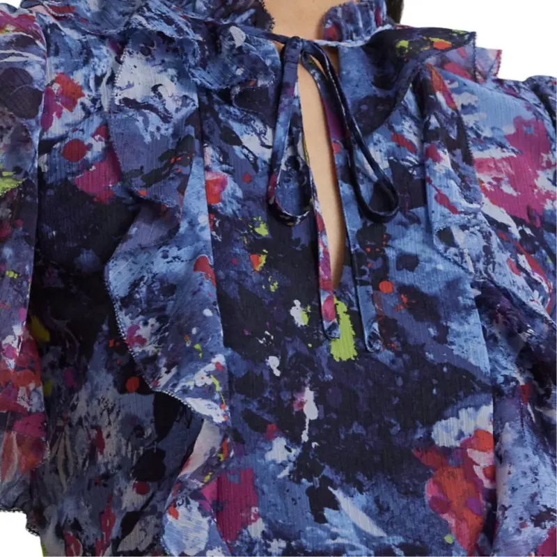 LAUREN RALPH LAUREN Shirt Women's Blue-5
