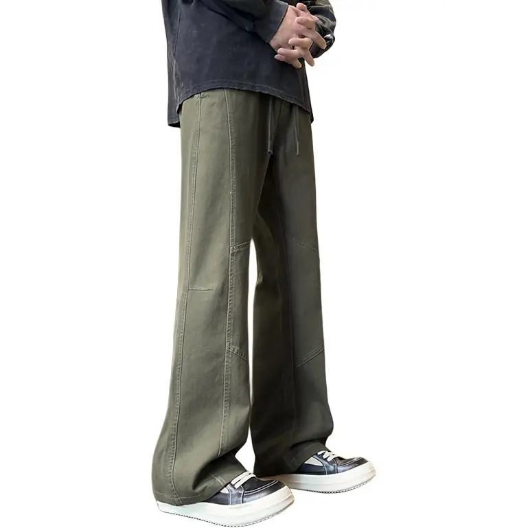 ACUOD BY CHANU Casual Pants Unisex-7