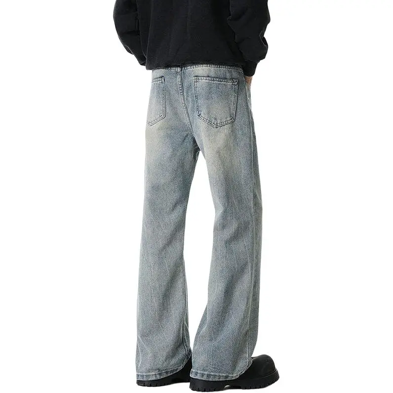 ACUOD BY CHANU Jeans Unisex Blue-1