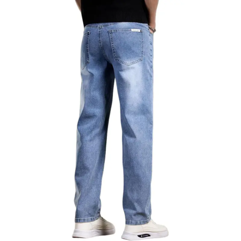 PRPK Jeans Unisex Light Blue-1