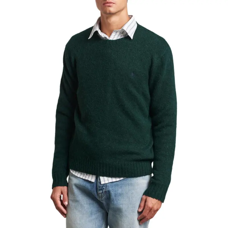 Polo Ralph Lauren Sweater Men's Green-2