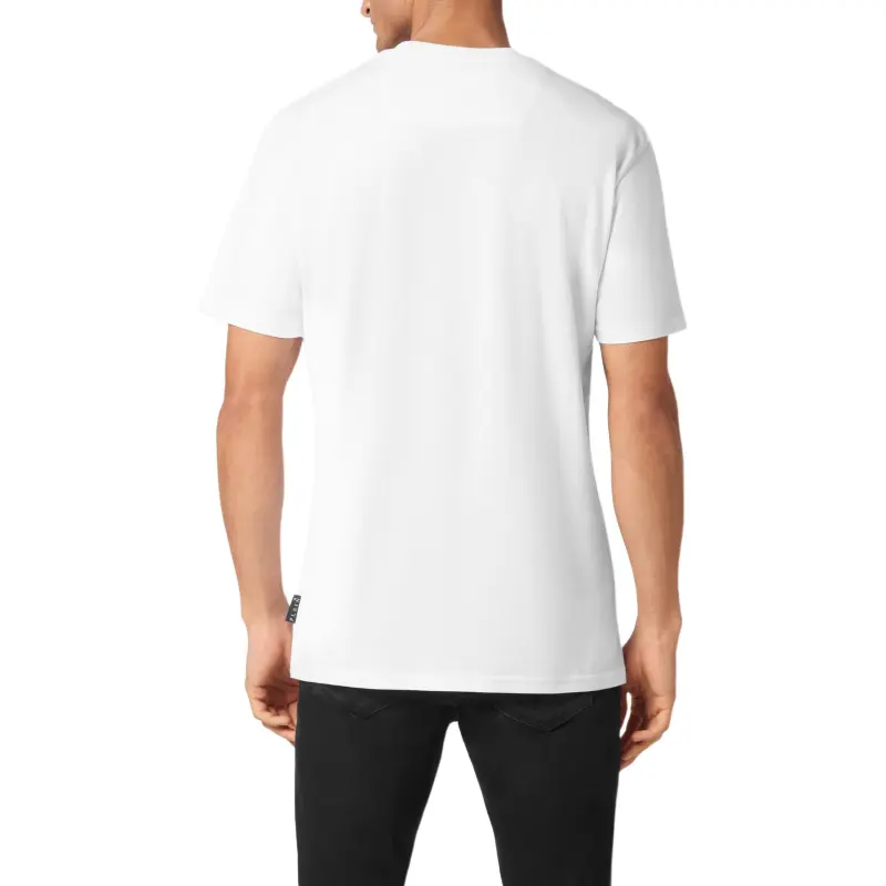 PHILIPP PLEIN Skull And Bones T shirt-2