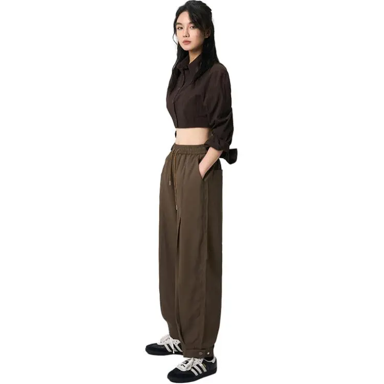 Ordifen Casual Pants Women's-5