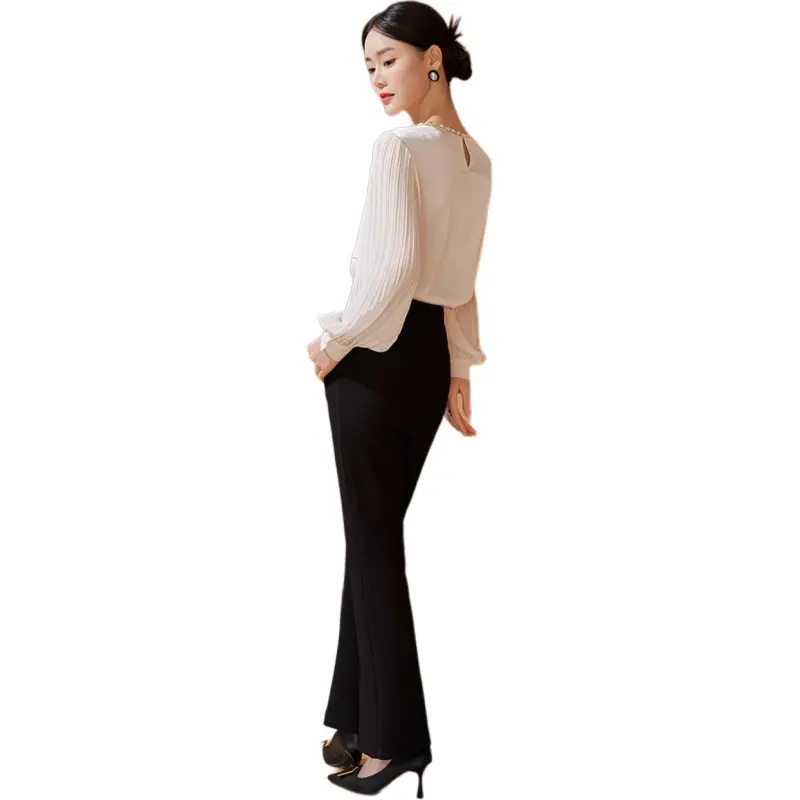 Hang Yi Court Shirts Women's-1