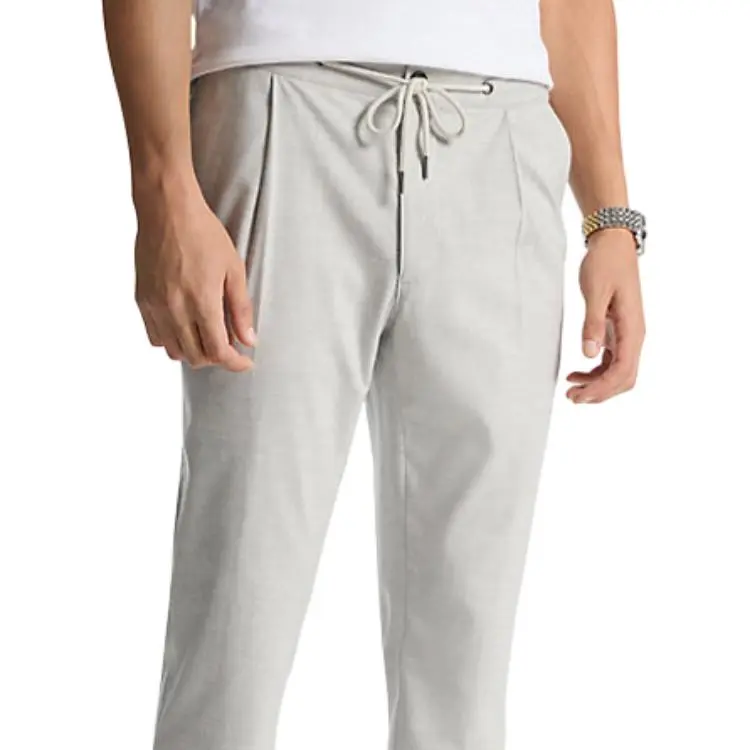 MICHAEL KORS Casual Pants Men's White-2