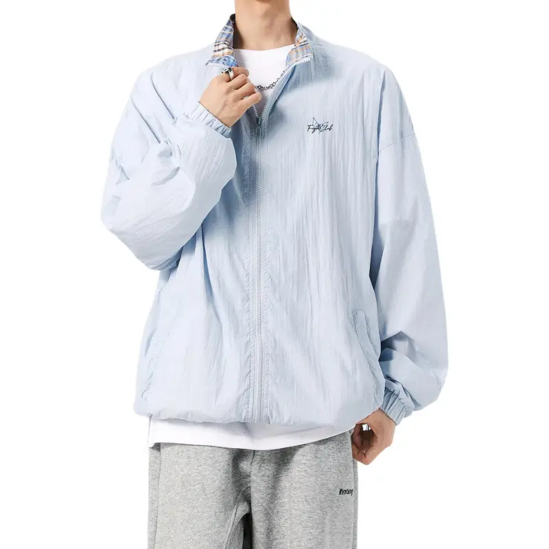 Feiyue Cooling Super Light Breathable Quick Dry Anti Radiation Sun Protection Clothing Unisex-3