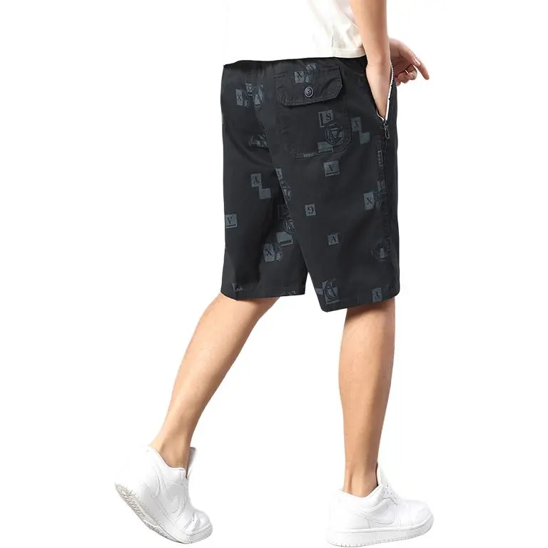 PRPK Casual Shorts Unisex-6