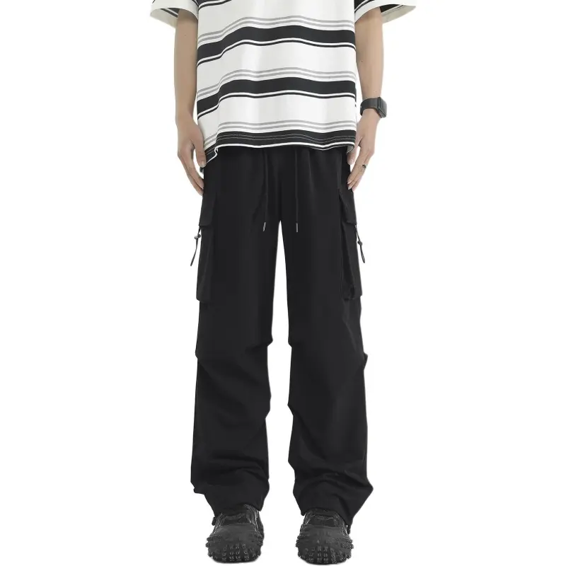 FASTFISH Cargo Pants Unisex-5