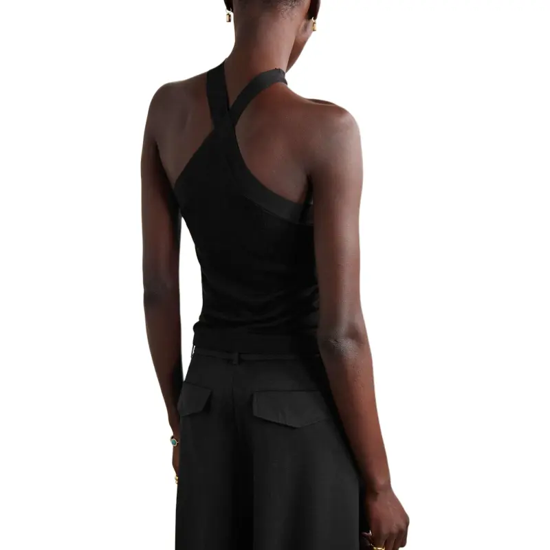 NILI LOTAN Tank Top Women's Black-2
