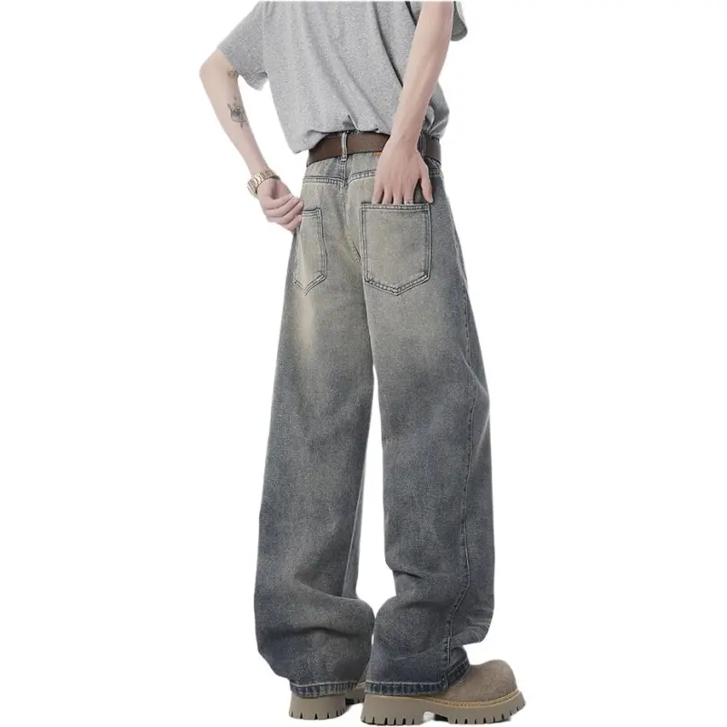 RVANGUARD Jeans Unisex Nostalgic Blue-1